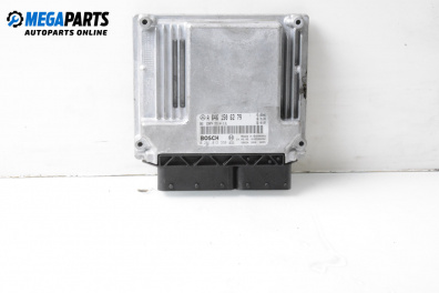 Компютър двигател за Mercedes-Benz C-Class Estate (S203) (03.2001 - 08.2007) C 220 CDI (203.208), 150 к.с., № 0281012338