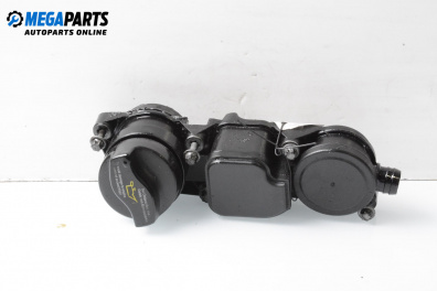 Капак на клапаните (на цилиндровата глава) за Mercedes-Benz C-Class Estate (S203) (03.2001 - 08.2007) C 220 CDI (203.208), 150 к.с.