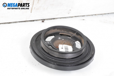 Ремъчна шайба за Mercedes-Benz C-Class Estate (S203) (03.2001 - 08.2007) C 220 CDI (203.208), 150 к.с.