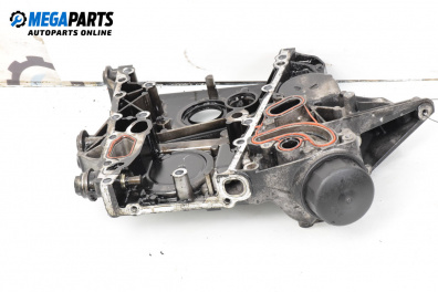 Корпус за маслен филтър за Mercedes-Benz C-Class Estate (S203) (03.2001 - 08.2007) C 220 CDI (203.208), 150 к.с.
