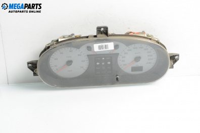 Километраж за Renault Scenic I Minivan (09.1999 - 07.2010) 2.0 16V RX4, 139 к.с., № P7700428718A