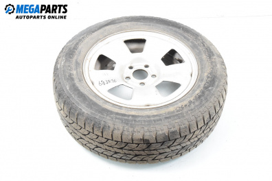 Резервна гума за Renault Scenic I Minivan (09.1999 - 07.2010) 16 цола, ширина 6.5 (Цената е за 1 бр.)