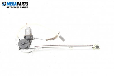 Машинка ел. стъкло за Renault Scenic I Minivan (09.1999 - 07.2010), 4+1 вр., миниван, позиция: задна, лява