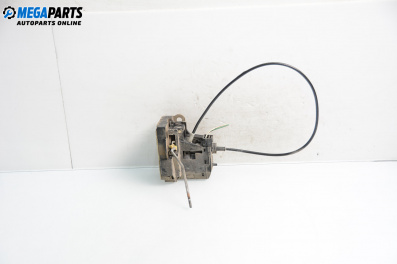 Брава на врата за Renault Scenic I Minivan (09.1999 - 07.2010), позиция: задна, лява