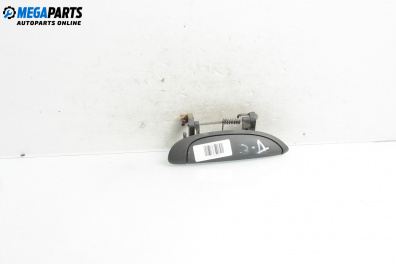 Външна дръжка за Renault Scenic I Minivan (09.1999 - 07.2010), 4+1 вр., миниван, позиция: задна, дясна