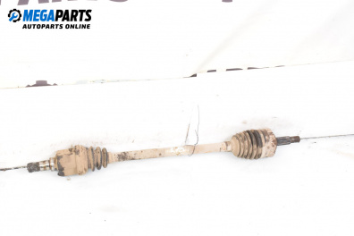 Полуоска за Renault Scenic I Minivan (09.1999 - 07.2010) 2.0 16V RX4, 139 к.с., позиция: задна, дясна