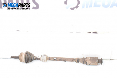 Полуоска за Renault Scenic I Minivan (09.1999 - 07.2010) 2.0 16V RX4, 139 к.с., позиция: предна, дясна