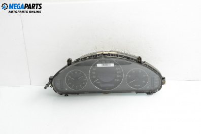 Километраж за Mercedes-Benz E-Class Estate (S211) (03.2003 - 07.2009) E 220 T CDI (211.206), 150 к.с.