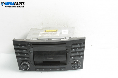 CD плеър за Mercedes-Benz E-Class Estate (S211) (03.2003 - 07.2009)