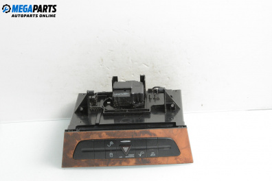 Панел бутони за Mercedes-Benz E-Class Estate (S211) (03.2003 - 07.2009)