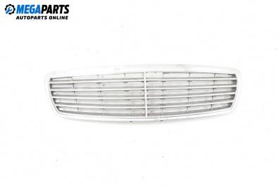 Решетка за Mercedes-Benz E-Class Estate (S211) (03.2003 - 07.2009), седан, позиция: предна