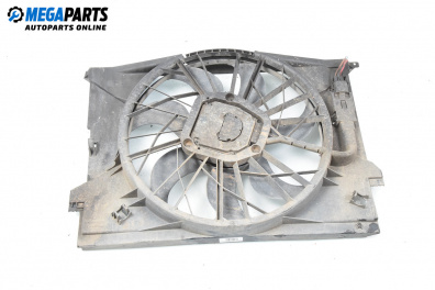 Перка охлаждане за Mercedes-Benz E-Class Estate (S211) (03.2003 - 07.2009) E 220 T CDI (211.206), 150 к.с.