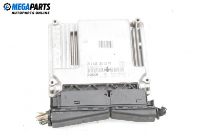 Компютър двигател за Mercedes-Benz E-Class Estate (S211) (03.2003 - 07.2009) E 220 T CDI (211.206), 150 к.с., № 0281011070