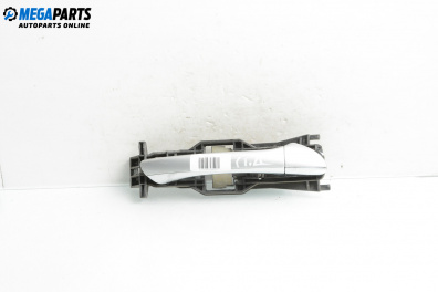 Външна дръжка за Mercedes-Benz E-Class Estate (S211) (03.2003 - 07.2009), 4+1 вр., седан, позиция: предна, дясна