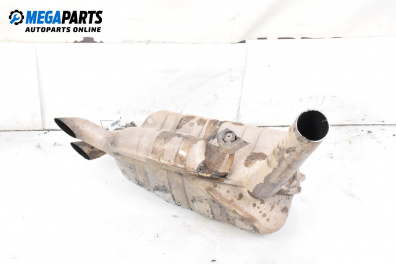 Крайно гърне за Mercedes-Benz E-Class Estate (S211) (03.2003 - 07.2009) E 220 T CDI (211.206), 150 к.с.