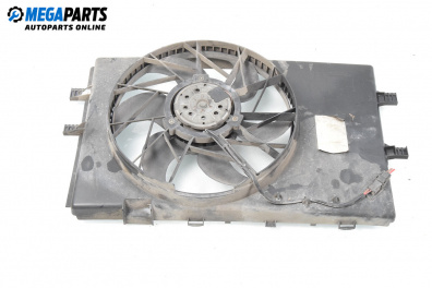 Перка охлаждане за Mercedes-Benz A-Class Hatchback  W168 (07.1997 - 08.2004) A 160 (168.033, 168.133), 102 к.с.