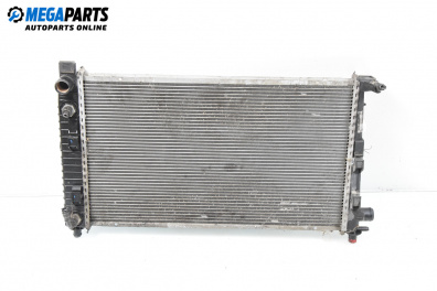 Воден радиатор за Mercedes-Benz A-Class Hatchback  W168 (07.1997 - 08.2004) A 160 (168.033, 168.133), 102 к.с.