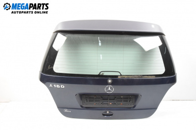 Заден капак за Mercedes-Benz A-Class Hatchback  W168 (07.1997 - 08.2004), 4+1 вр., хечбек, позиция: задна