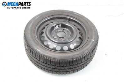 Резервна гума за Mercedes-Benz A-Class Hatchback  W168 (07.1997 - 08.2004) 15 цола, ширина 6 (Цената е за 1 бр.)