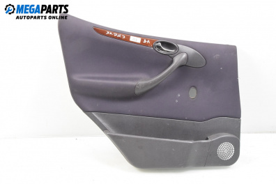 Кора врата за Mercedes-Benz A-Class Hatchback  W168 (07.1997 - 08.2004), 4+1 вр., хечбек, позиция: задна, лява