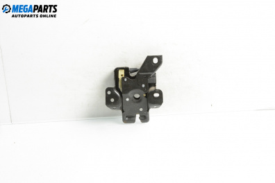 Брава заден капак за Jaguar S-Type Sedan (01.1999 - 11.2009), седан, позиция: задна