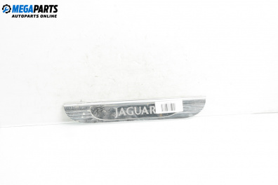Вътрешен праг за Jaguar S-Type Sedan (01.1999 - 11.2009), 4+1 вр., седан, позиция: задна, дясна