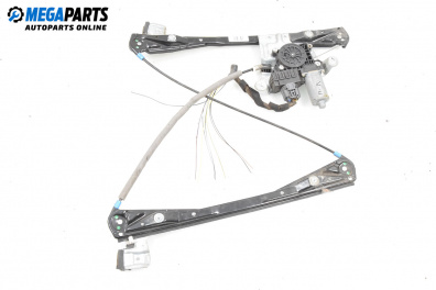 Машинка ел. стъкло за Jaguar S-Type Sedan (01.1999 - 11.2009), 4+1 вр., седан, позиция: предна, лява