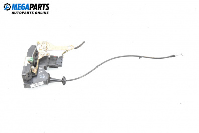 Брава на врата за Jaguar S-Type Sedan (01.1999 - 11.2009), позиция: задна, лява