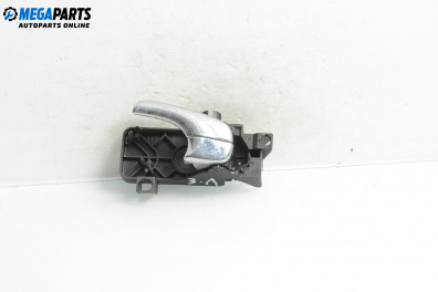 Вътрешна дръжка за Jaguar S-Type Sedan (01.1999 - 11.2009), 4+1 вр., седан, позиция: задна, лява