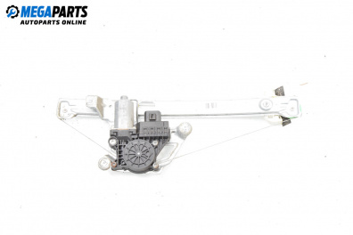 Машинка ел. стъкло за Jaguar S-Type Sedan (01.1999 - 11.2009), 4+1 вр., седан, позиция: задна, дясна