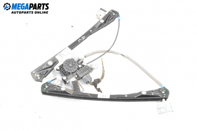 Машинка ел. стъкло за Jaguar S-Type Sedan (01.1999 - 11.2009), 4+1 вр., седан, позиция: предна, дясна