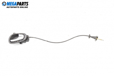 Вътрешна дръжка за Jaguar S-Type Sedan (01.1999 - 11.2009), 4+1 вр., седан, позиция: предна, лява