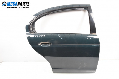 Врата за Jaguar S-Type Sedan (01.1999 - 11.2009), 4+1 вр., седан, позиция: задна, дясна