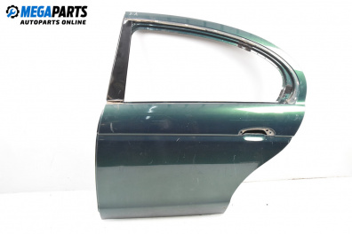 Врата за Jaguar S-Type Sedan (01.1999 - 11.2009), 4+1 вр., седан, позиция: задна, лява