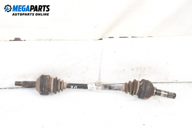 Полуоска за Jaguar S-Type Sedan (01.1999 - 11.2009) R 4.2 V8, 396 к.с., позиция: задна, лява, автоматик