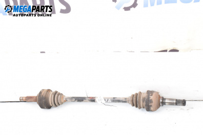 Полуоска за Jaguar S-Type Sedan (01.1999 - 11.2009) R 4.2 V8, 396 к.с., позиция: задна, дясна, автоматик