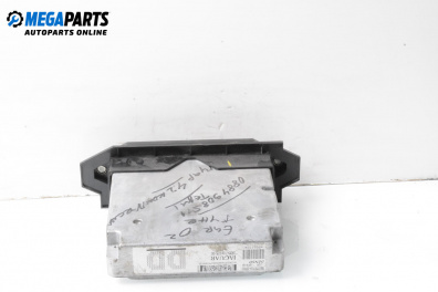 Компютър двигател за Jaguar S-Type Sedan (01.1999 - 11.2009) R 4.2 V8, 396 к.с., № 2R8310K975DD