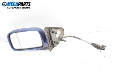 Огледало за Volkswagen Polo Hatchback II (10.1994 - 10.1999), 2+1 вр., хечбек, позиция: лява