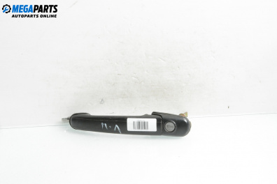 Външна дръжка за Volkswagen Polo Hatchback II (10.1994 - 10.1999), 2+1 вр., хечбек, позиция: предна, лява