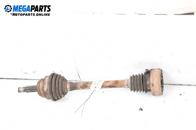 Полуоска за Volkswagen Polo Hatchback II (10.1994 - 10.1999) 45 1.0, 45 к.с., позиция: предна, лява