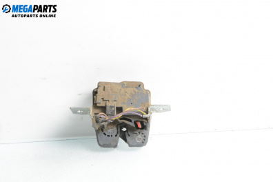 Брава заден капак за Mercedes-Benz A-Class Hatchback W169 (09.2004 - 06.2012), хечбек, позиция: задна