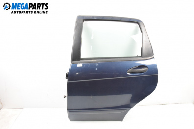 Врата за Mercedes-Benz A-Class Hatchback W169 (09.2004 - 06.2012), 4+1 вр., хечбек, позиция: задна, лява