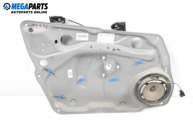 Механизъм ел. стъкло за Mercedes-Benz A-Class Hatchback W169 (09.2004 - 06.2012), 4+1 вр., хечбек, позиция: предна, лява