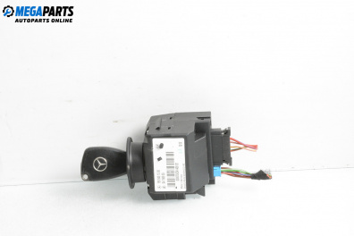 Контактен ключ за Mercedes-Benz A-Class Hatchback W169 (09.2004 - 06.2012), № 1695451308