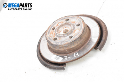 Шенкел главина за Mercedes-Benz A-Class Hatchback W169 (09.2004 - 06.2012), позиция: задна, дясна