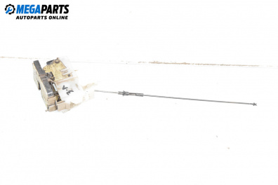 Брава на врата за Renault Espace III Minivan (11.1996 - 10.2002), позиция: задна, лява