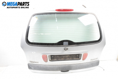 Заден капак за Renault Espace III Minivan (11.1996 - 10.2002), 4+1 вр., миниван, позиция: задна