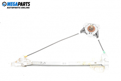 Ръчна машинка стъклоповдигач за Renault Espace III Minivan (11.1996 - 10.2002), 4+1 вр., миниван, позиция: задна, дясна