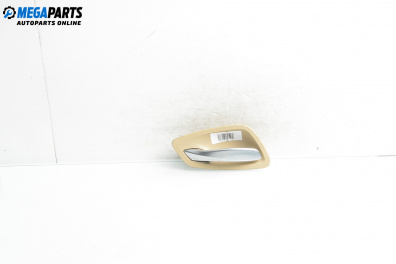 Вътрешна дръжка за BMW 3 Series E90 Touring E91 (09.2005 - 06.2012), 4+1 вр., комби, позиция: задна, лява