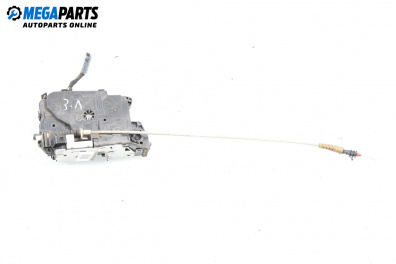 Брава на врата за BMW 3 Series E90 Touring E91 (09.2005 - 06.2012), позиция: задна, лява